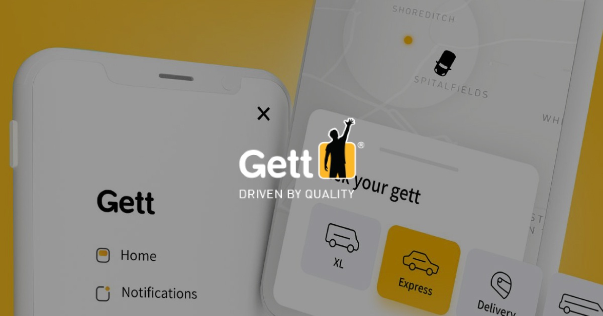 Gett AppsFlyer Customer secondary